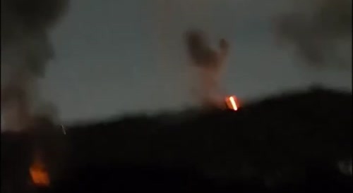 U.S. Army Chinook Special Operations Helicopters