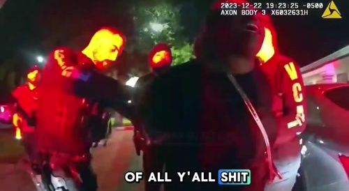 Stubborn Ratchet Won't Get Outta Car