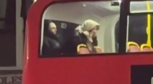 What the hell is going on in London?