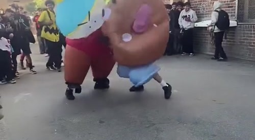 And Now, for Something Completely Different