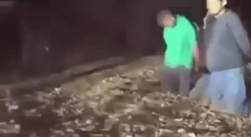 3 guys turned into sushi