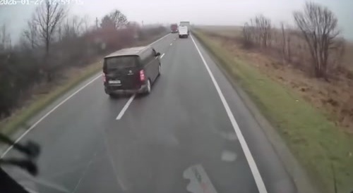 Terrible accident in Romania, 7 people dead