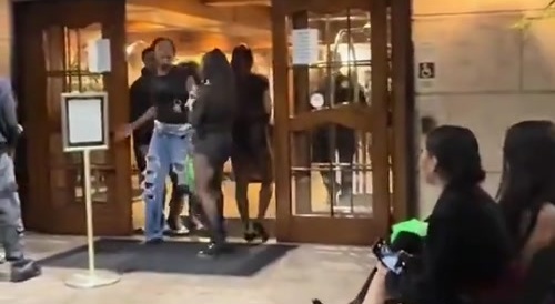 Savage Ratchets Jump Security Guard