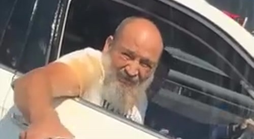 Angry Whitey Self Karmas