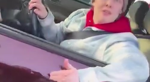 Minneapolis ICE Shooter POV