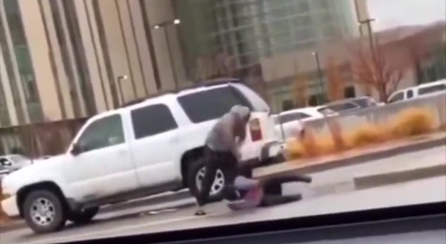 Don't Touch the Truck