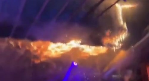 Swiss Fire Tragedy - 40+ Dead