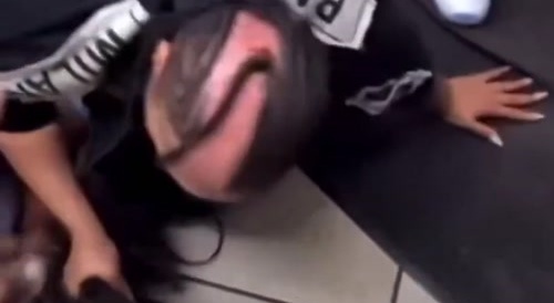 Ratchet Gets Hair Ripped Out - gonna need a Wig