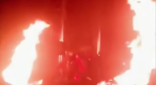 Stop, Drop And Roll! (Volume warning)