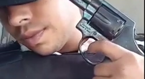 A cartel member dies in the stupidest way