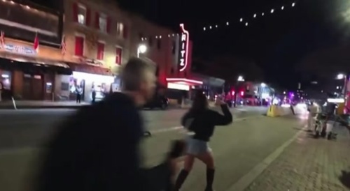 Welcome to 6th st Austin, Tx