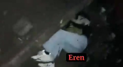 *Warning Graphic* The Jolani regime executing female soldiers