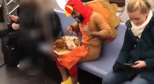 All Aboard the Crazy Train