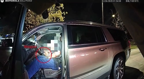 Police execute armed drunk man