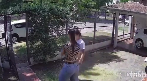 Beautiful butt girls assaulted