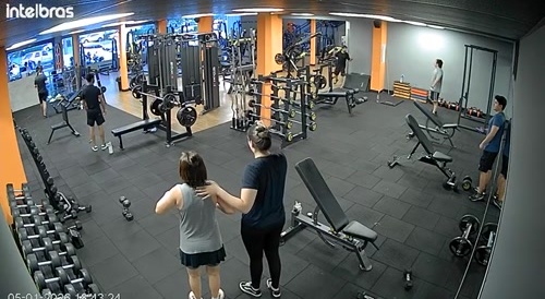 Parking lot argument over an ex-girlfriend