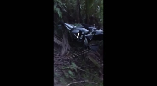 Skeleton of a Woman was found