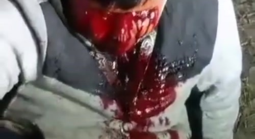 Horrible Accident In Mexico