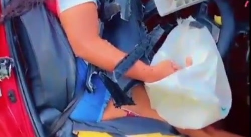 One dead, and two with out heads.