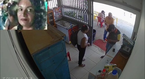 Woman gunned down by ex husband