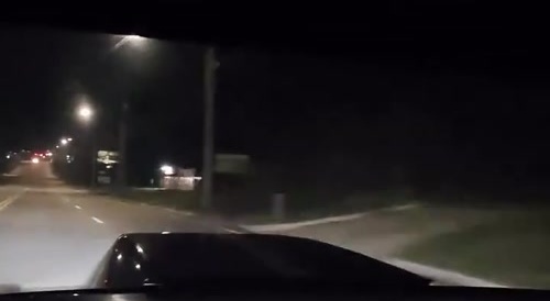 Modified Car crashes during hard acceleration