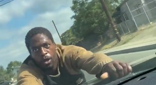 How To Get Rid of a Tweaker - 'on da hood'