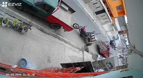 Cop Dies In Perp Pursuit In Ecuador