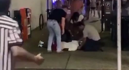 A brother put to sleep