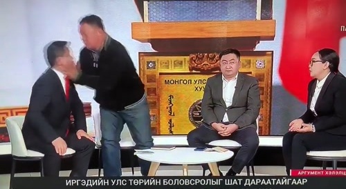 Descendants of Genghis Khan