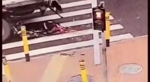 Head Pops Like A Zit