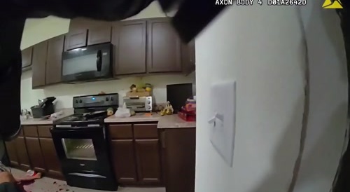 Officer Involved MURDER