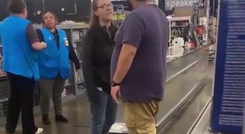 The FAFO Of An Aggressive Karen