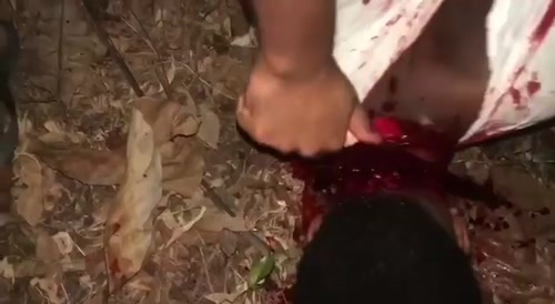 Another Victim Loses His Head To Gang Members