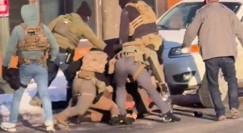 ICE shooting of Alex Pretti