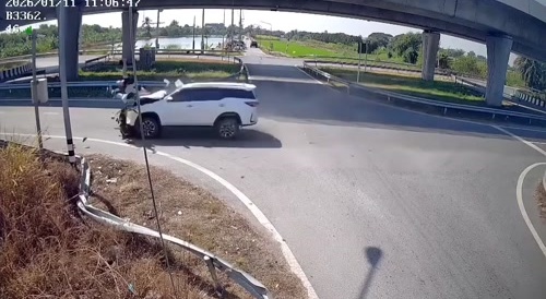 Three women killed instantly by SUV