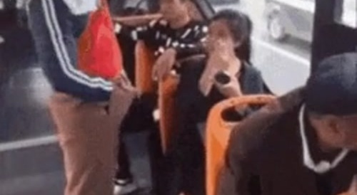 It seems she was disappointed.