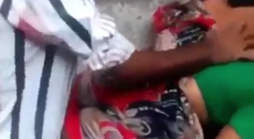 Just a normal day in India.