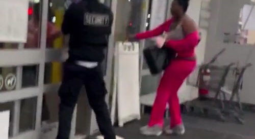 Hardcore Ratchets Mace Ghetto Security Guard