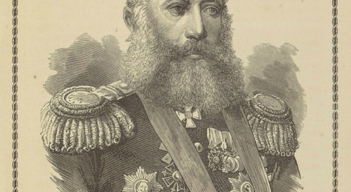 T&uuml;rkiyede rus general mezarı bulundu