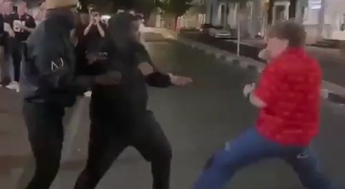 White boys Wildin in South Africa