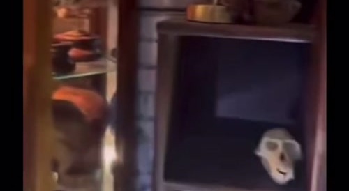 Inside Serial Grave Robber Jonathan Gerlach's Storage Unit