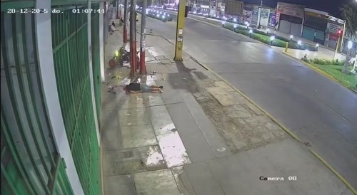 ATVer Goes Night Night