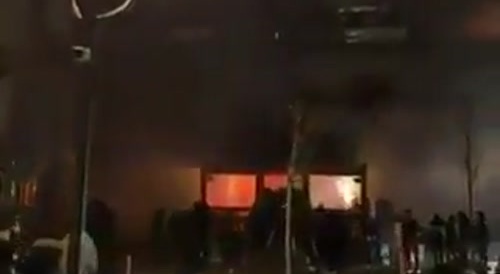 NYE Celebrations @ Crans-Montana