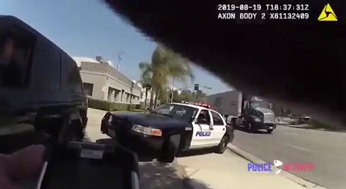 Shooting Death Of David Patrick Sullivan