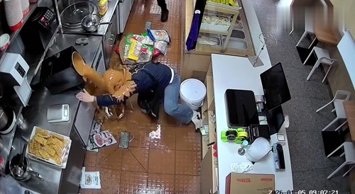 Excessive equipment.