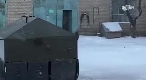 A complete revolution in the military industry,