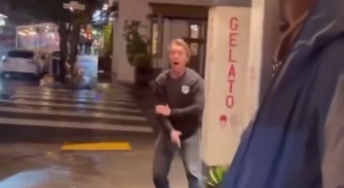 "Go back to Mexico, you little n*****"