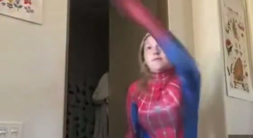Spider-Woman Horrifies The Internet