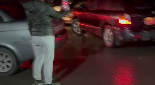 Voluntary mobilization in Ukrain