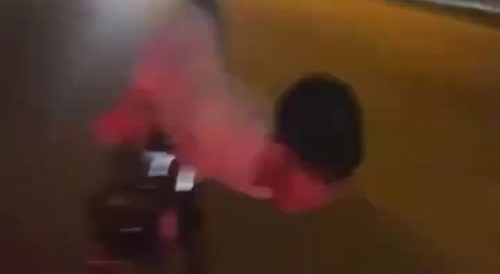 Should of   kept pedaling